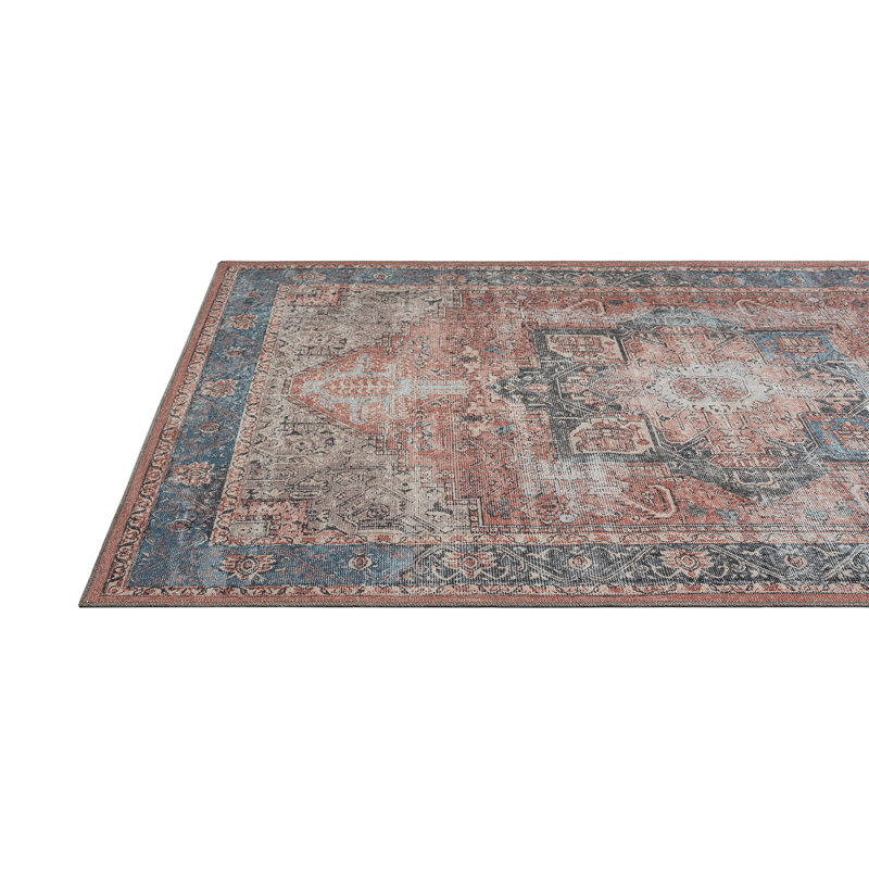 Tapis lavable, Rectangle 6 pi 6 po x 9 pi 6 po
