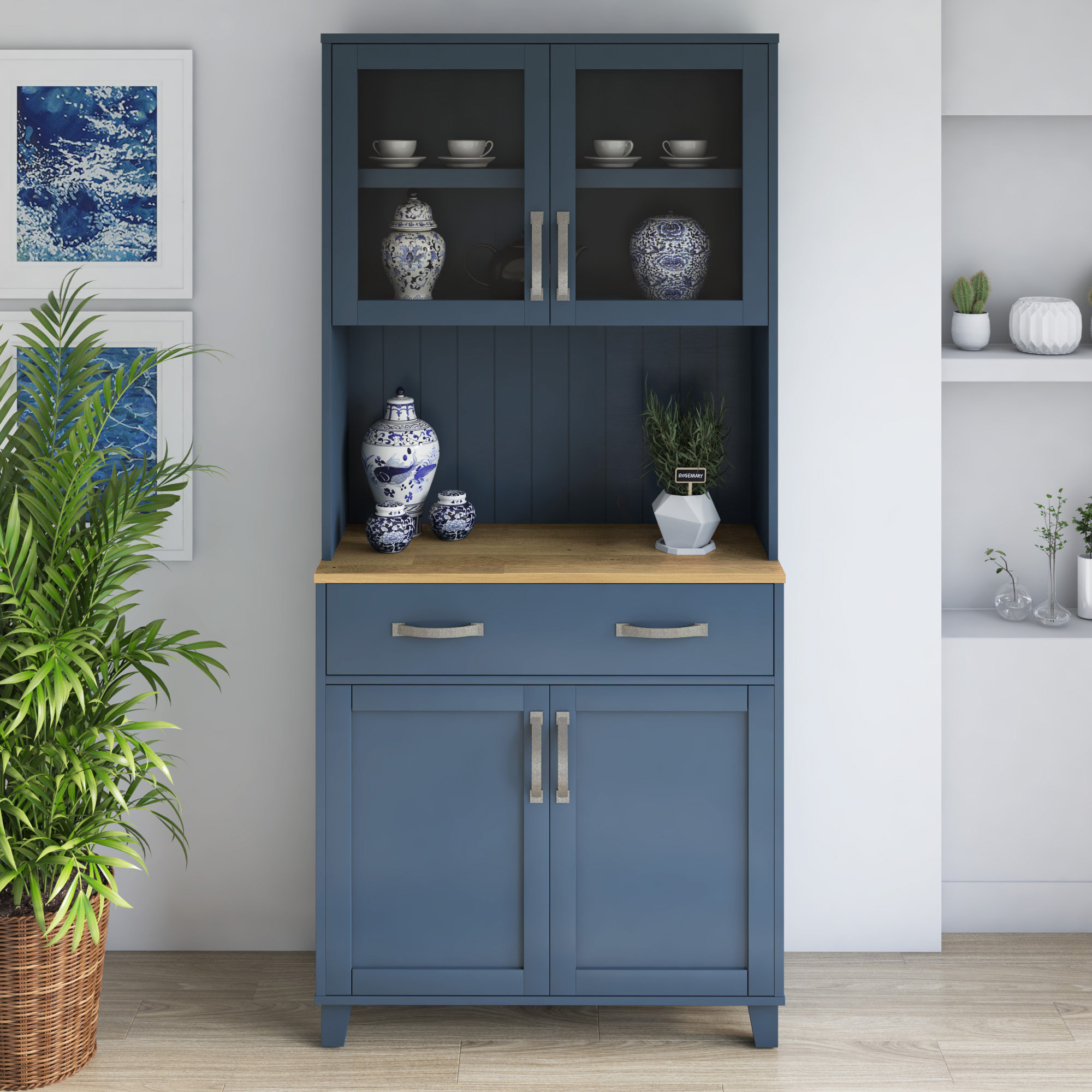 Sand & Stable™ Deidra Bar Cabinet & Reviews | Wayfair