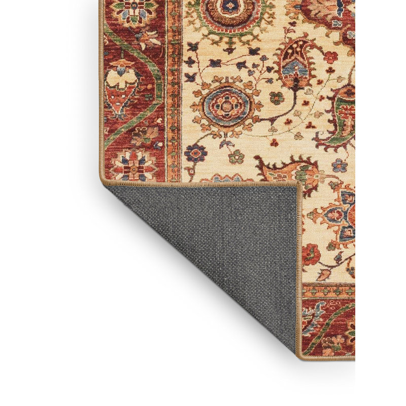 Tapis abstrait moderne 3248, Rectangle 7 pi x 9 pi