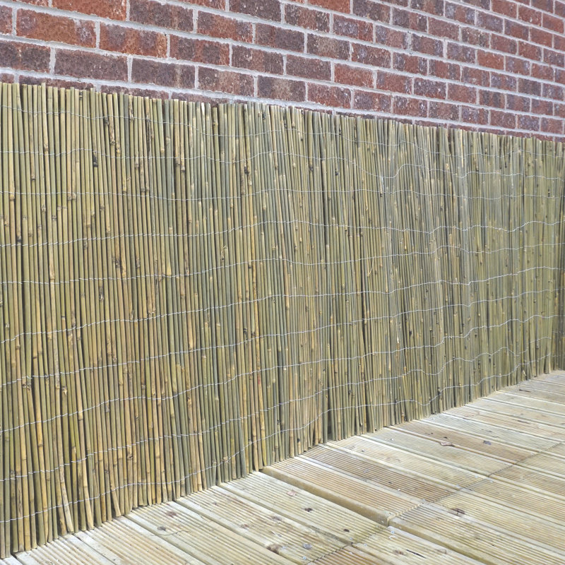 Dabria Bamboo, 68.6 W x 100 H x 0.5 D