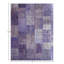 Handmade Cotton and Wool Patchwork Area Rug