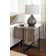Kressley 2 - Piece Solid Wood Top Living Room Table Set