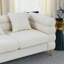 Canapé modulaire surdimensionné 3 places 81 "81"-608348185
