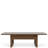 Billie Brown Coffee Table