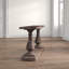 Console en bois massif 71 po Farrer-727615443