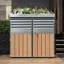 Double Bin Store