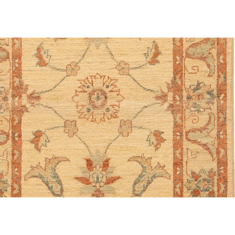Handmade Wool Area Rug