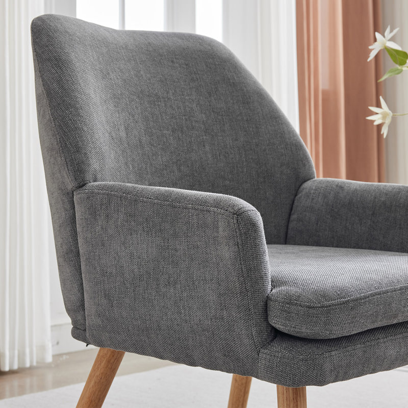 Upholstered Armchair