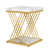White Top/Gold Base selected