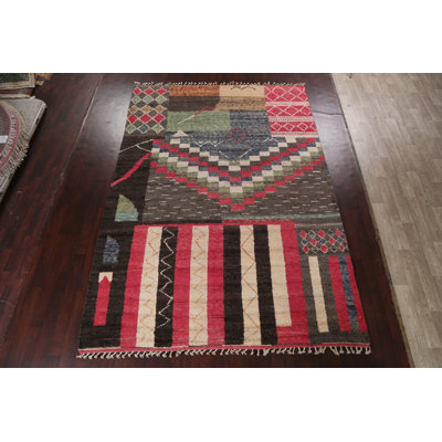 One-of-a-Kind 8'9" X 12'5" Area Rug in Multicolor