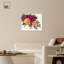 Art mural sur toile «Royal Roses Flower Glam Farmhouse» par Art Remedy-104332863-104332879
