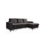 Lofty Lilly 4 seater Corner Sofa Bed-92302277-92302276