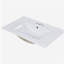Meuble-lavabo de salle de bain 30 po avec lavabo supérieur, meuble-lavabo moderne avec 2 tiroirs et tiroir basculant, meuble-lavabo simple-1355197575