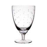 Handmade Crystal Pils Glass