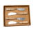 Zishan Stainless Steel Spreader Set