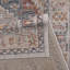 Tapis tissé à médaillon rétro Jasmine-848734703