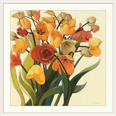 « comogli colore » par shirley novak, reproduction d’art