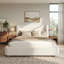 Upholstered Ottoman Bed-1245925734