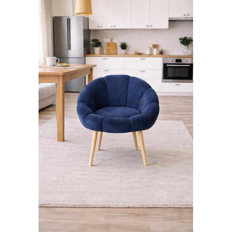 Fauteuil à oreilles