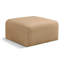 Repose-pieds en velours 31 po Hingham Josie-89200737