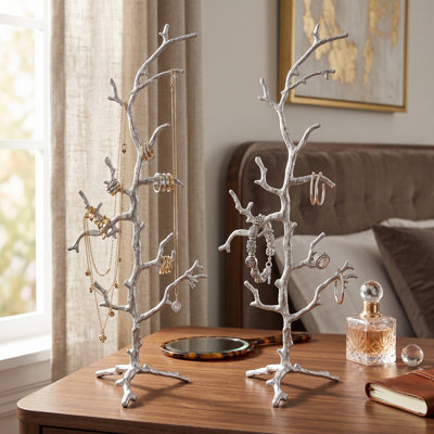 Verret Metal Jewellery Stand