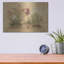 August Grove® «Three Floral Basquets» par Cheri Blum, art mural en métal-558294077
