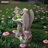 Angel and Pool Statue