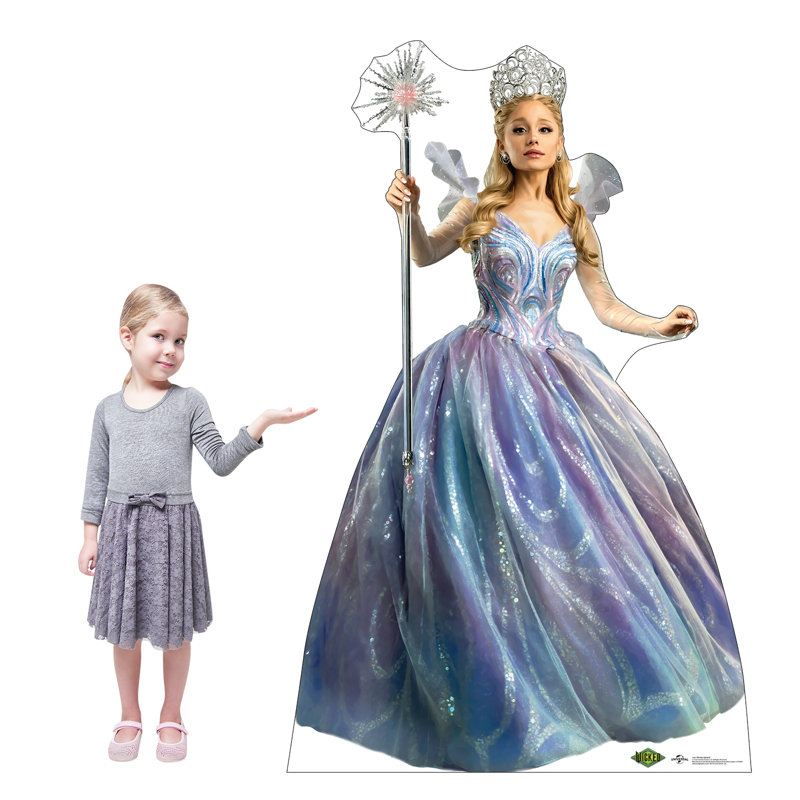 Glinda Upland (Wicked Movie Part2)