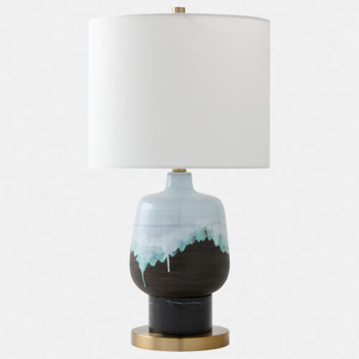 Glacier Table Lamp