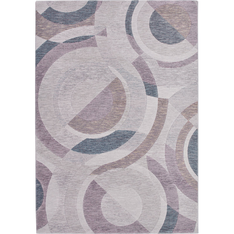 Grimstad Geometric Area Rug, Rectangle 230 x 160cm