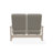 Leeward 56.5'' Wide Loveseat with Cushions-19641248-19641243