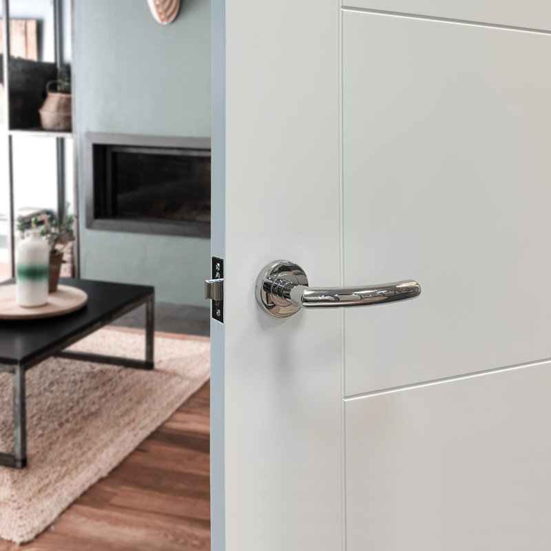 Raven Standard Latch Door Handle Pack