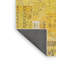 Tapis contemporain jaune-502520008