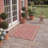 Sayde Performance Geometric Indoor/Outdoor Area Rug-15107152