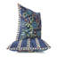 Housse de coussin intérieur / extérieur en polyester / polyester-671576435