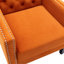 Fauteuil capitonné de 26,7 po de largeur Curtis-152519630-209931485