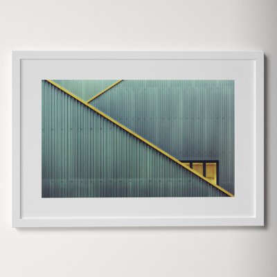 Stairs by Jan Niezen