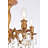Ashmin 5 - Light Dimmable Chandelier-20209452