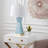 Hanham Resin Table Lamp