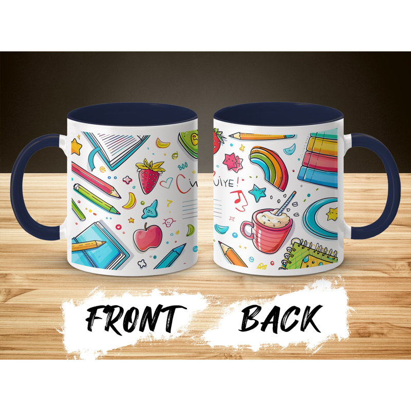 Ceramic Coffee Mug