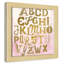 Abc Pink ', impression sur papier-47831859-47831935
