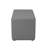 Pro Series Upholstered Rectangle Ottoman 18" Height-101933858