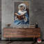 «Literature Writer Cat» par Quirky Art-104452157-112213332