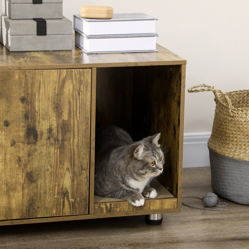 Litter Box Enclosure