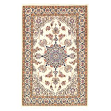 Nain One-of-a-Kind Rectangle 2' X 3'1" Hand Knotted Area Rug