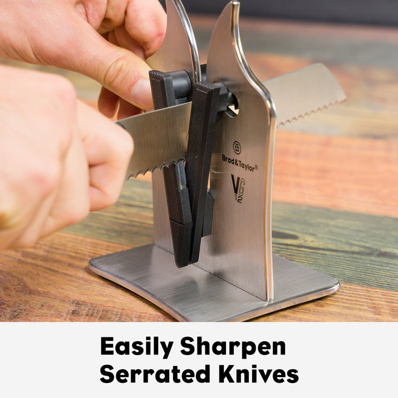 Brod & Taylor VG2 Professional Knife Sharpener