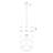 Revolve 6 - Light Dimmable Wagon Wheel Chandelier-63492283
