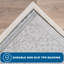 Tapis d'intérieur lavable pour la porte Collection Turkish Treasures