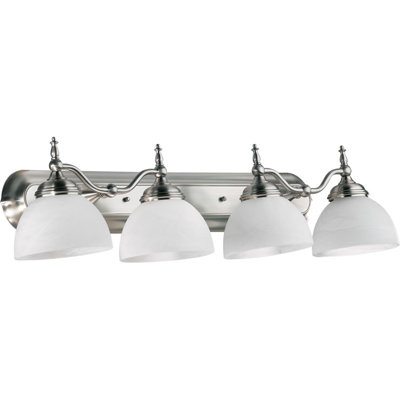 Bernardston 4 - Light Dimmable Vanity Light