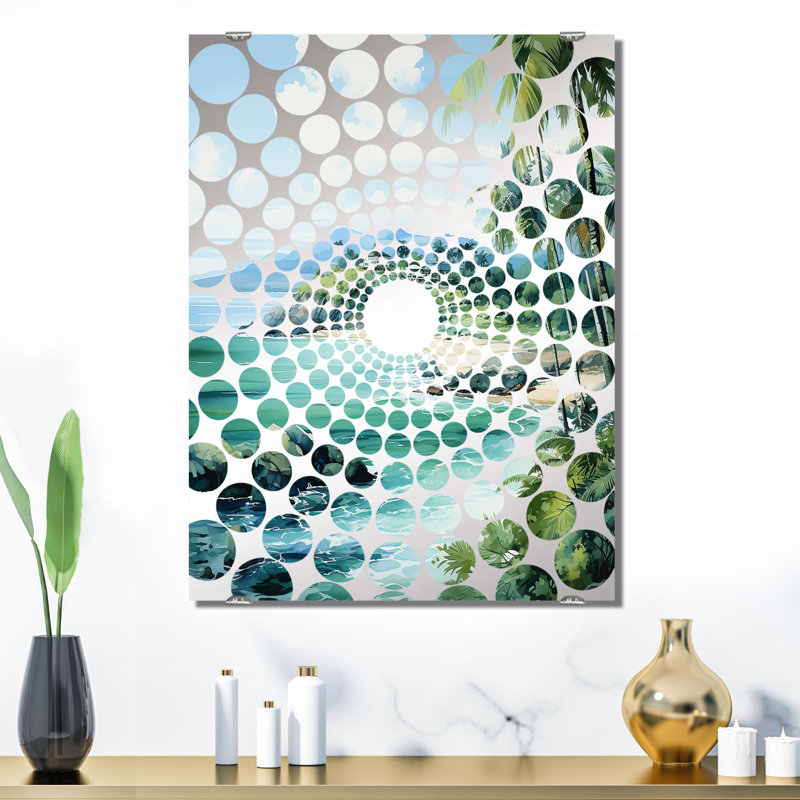 Miroir Ethin, 32 po x 24 po